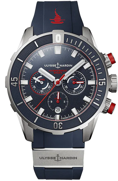 Ulysse Nardin Hammerhead Shark Chronograph